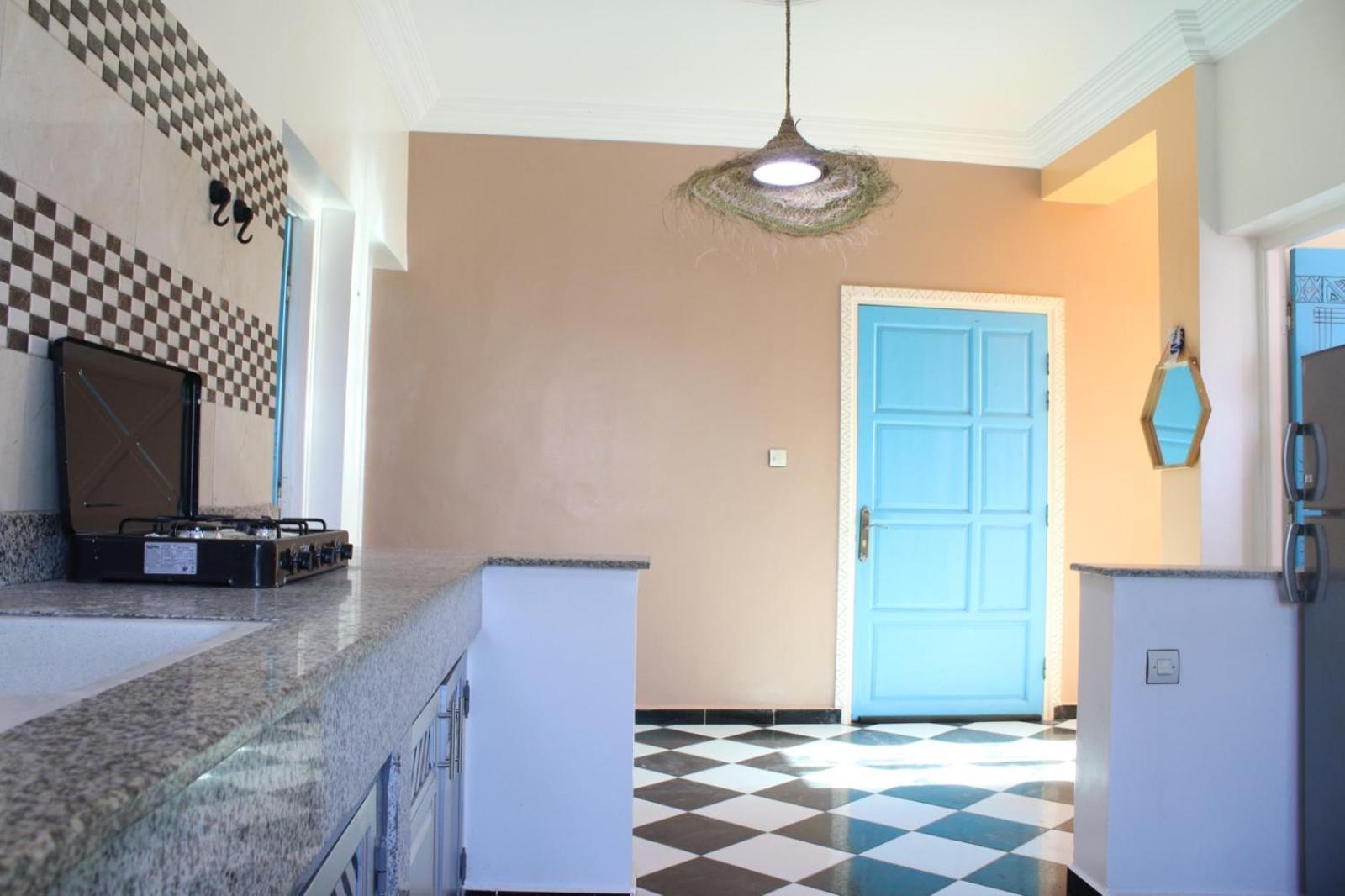 Apartamento Imsouane Surf Art Exterior foto